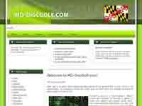 Maryland Disc Golf